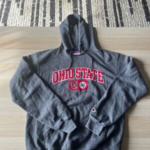 Ohio State Champion Hoodie Size M